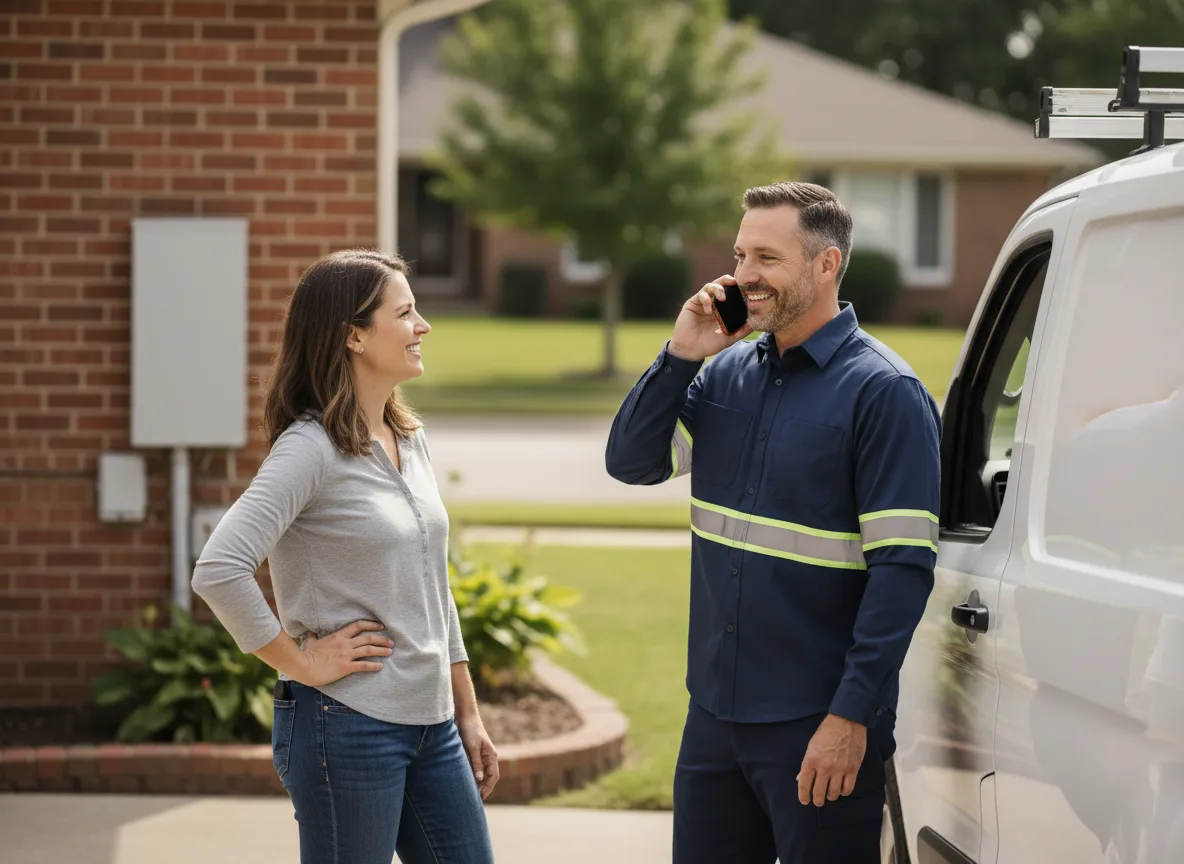 Electrical repair frequently asked questions in Sugarcreek, OH